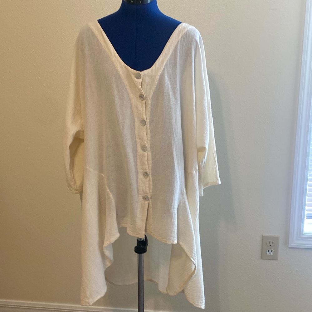 Discontinued Blouse/ jacket